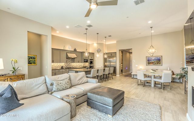 7247 E Camino Salida Del Sol --, Scottsdale, AZ 85266