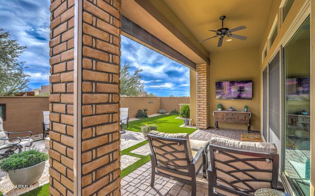 7247 E Camino Salida Del Sol --, Scottsdale, AZ 85266