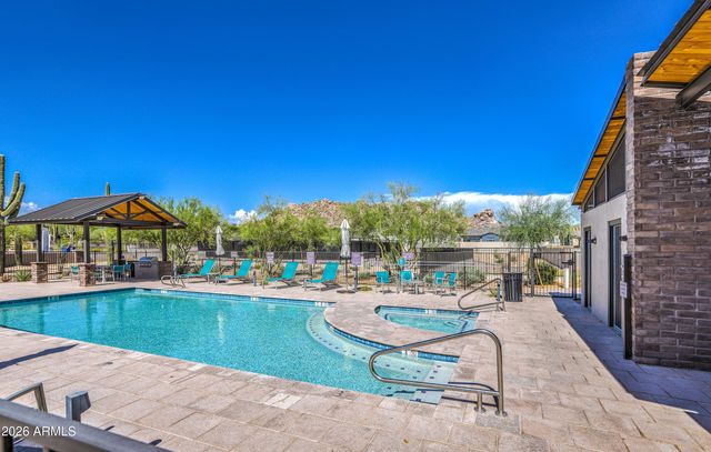 7247 E Camino Salida Del Sol --, Scottsdale, AZ 85266