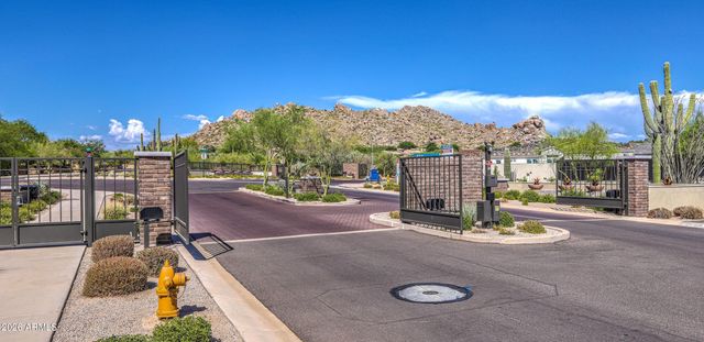 7247 E Camino Salida Del Sol --, Scottsdale, AZ 85266