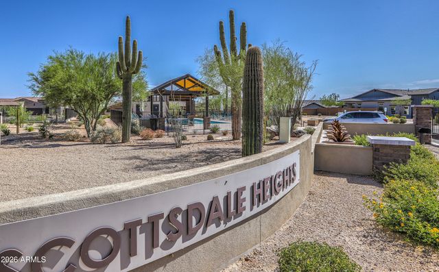 7247 E Camino Salida Del Sol --, Scottsdale, AZ 85266