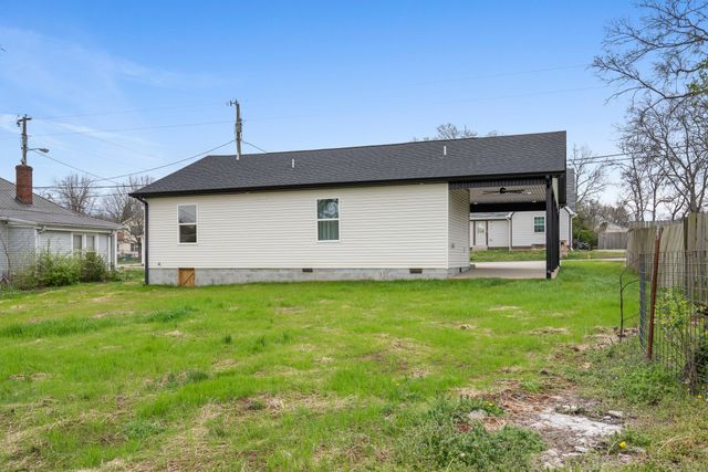 219 McClure St, Lewisburg, TN 37091