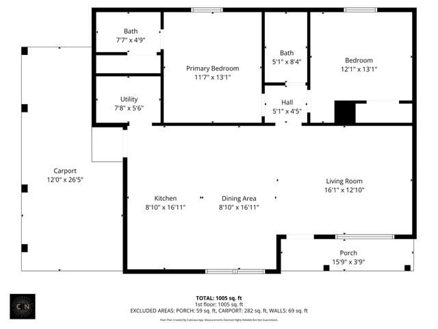 219 McClure St, Lewisburg, TN 37091