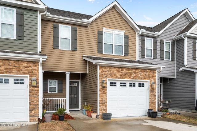 1808 Fox Den Way, Greenville, NC 27858