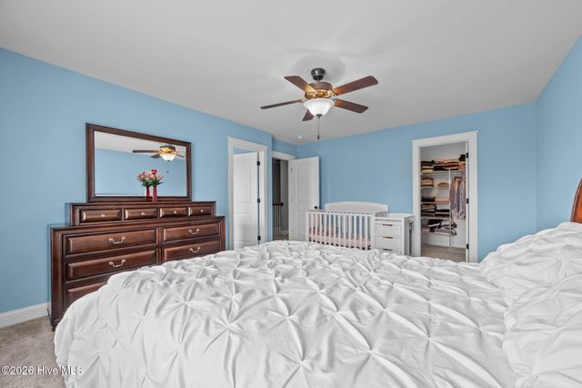 1808 Fox Den Way, Greenville, NC 27858