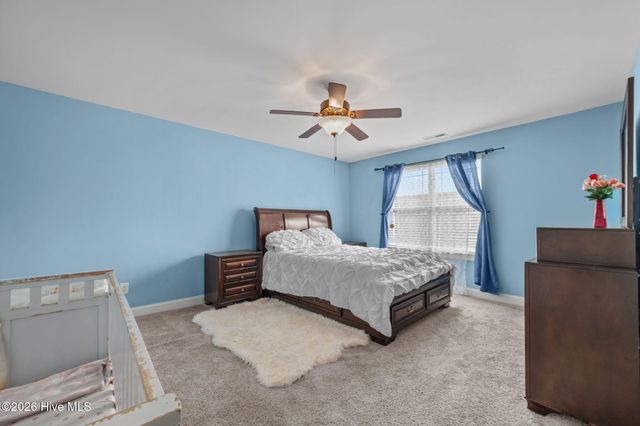 1808 Fox Den Way, Greenville, NC 27858