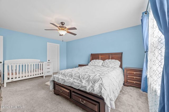 1808 Fox Den Way, Greenville, NC 27858