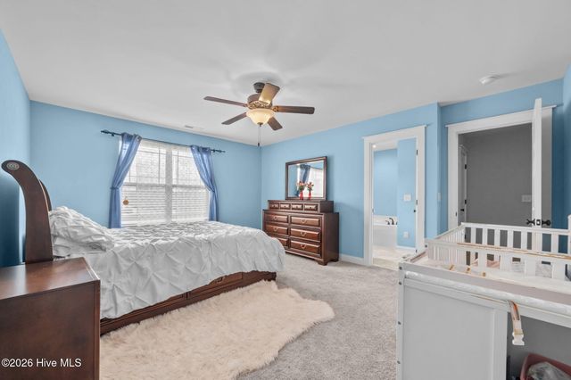 1808 Fox Den Way, Greenville, NC 27858