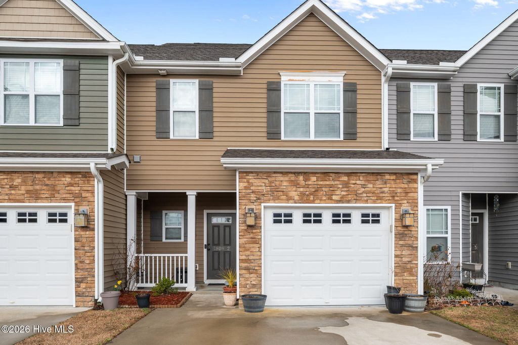 1808 Fox Den Way, Greenville, NC 27858