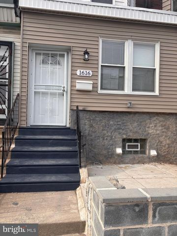 1616 N REDFIELD ST, Philadelphia, PA 19151