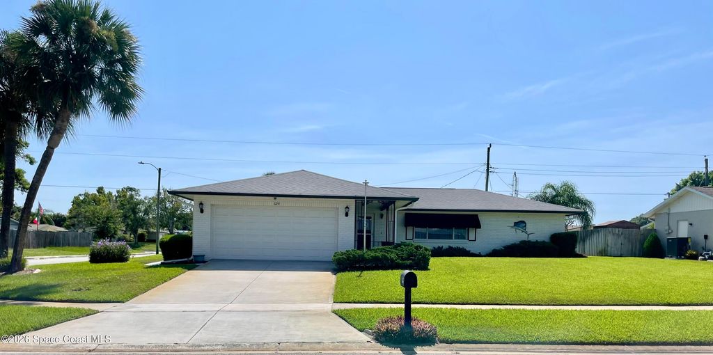 629 Ebony Street, Melbourne, FL 32935
