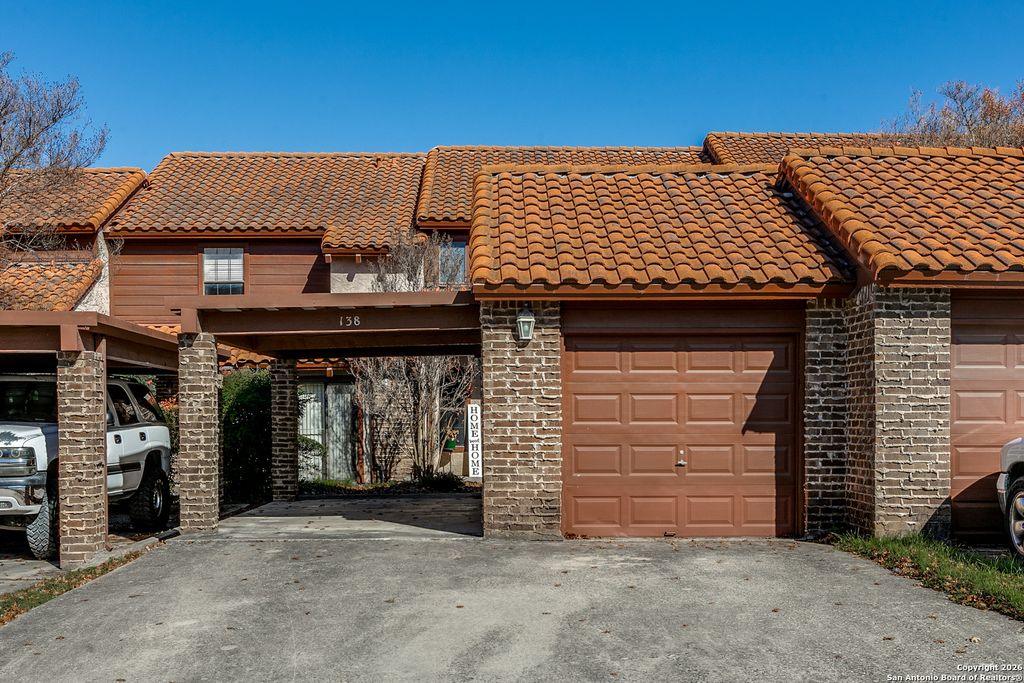 138 CALETA BCH, San Antonio, TX 78232