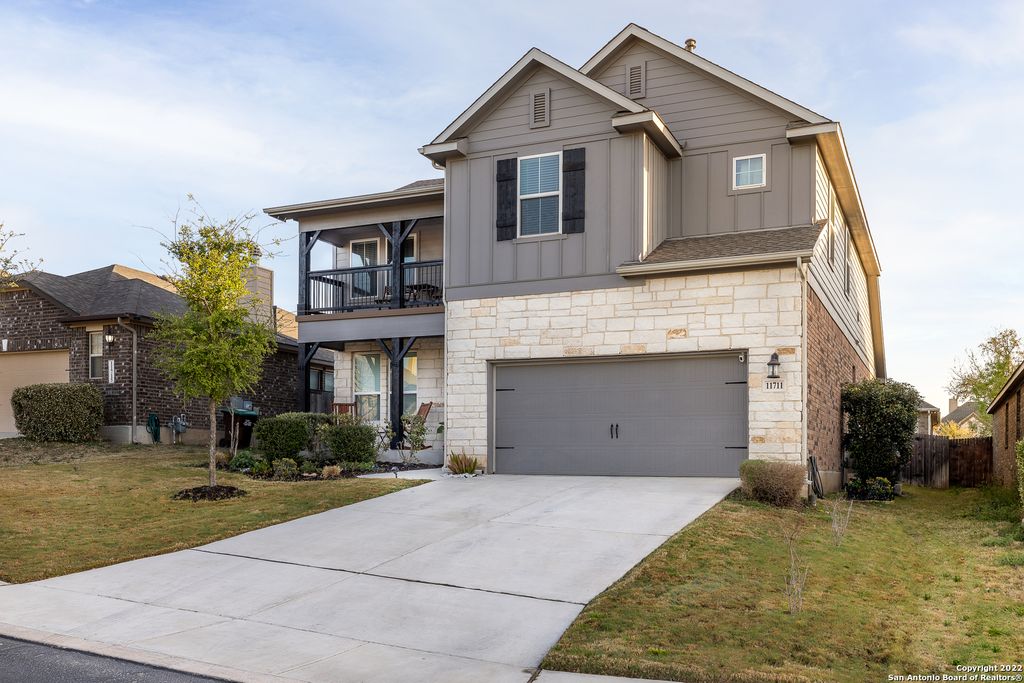 11711 Caitlin Ash, San Antonio, TX 78253