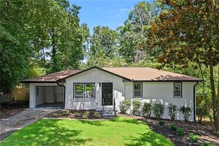 3166 Lindmoor Drive, Decatur, GA 30033