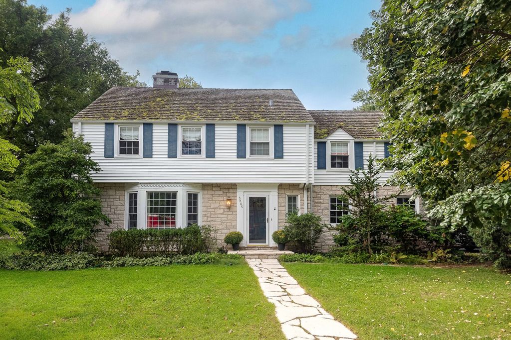 3805 Foster Street, Evanston, IL 60203 — exterior