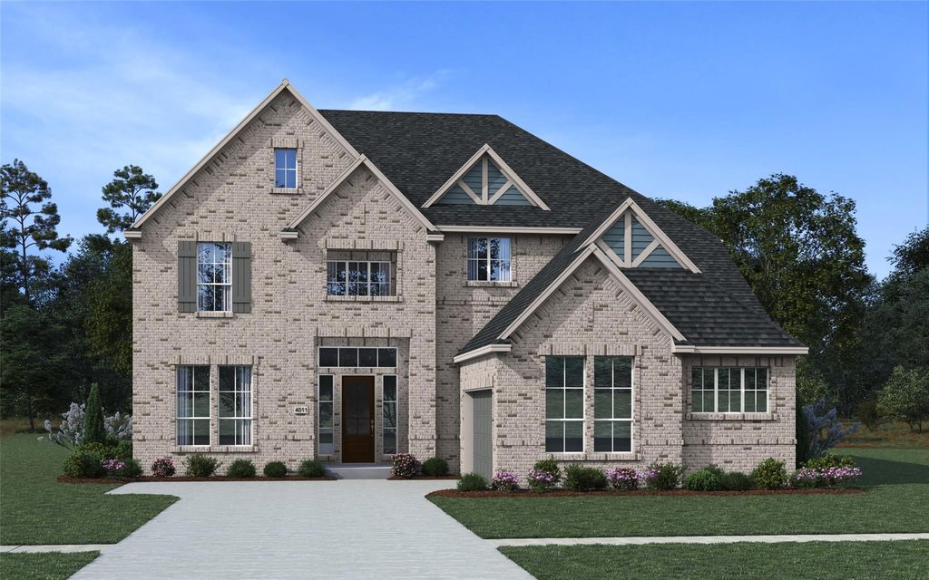 1213 Emerald Lake Drive, Katy, TX 77493