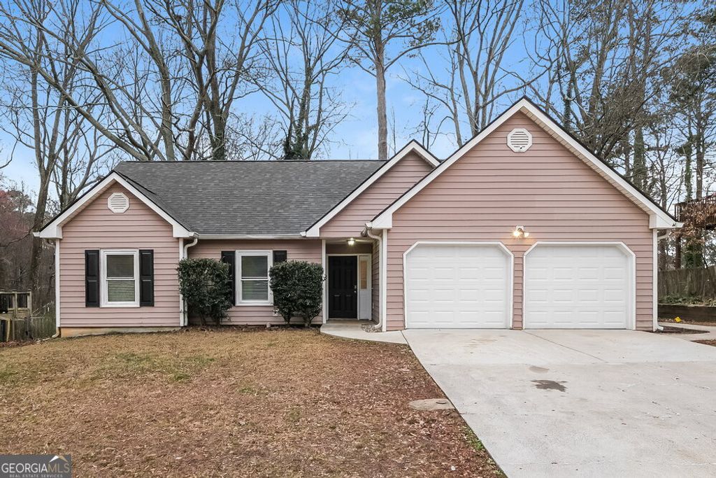 4252 Brandy Ann Drive, Acworth, GA 30101