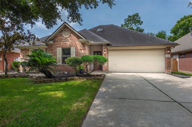 4118 Heart Grove Drive, Humble, TX 77346