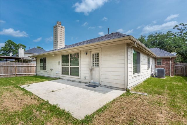4118 Heart Grove Drive, Humble, TX 77346