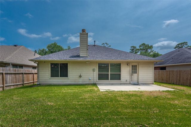 4118 Heart Grove Drive, Humble, TX 77346