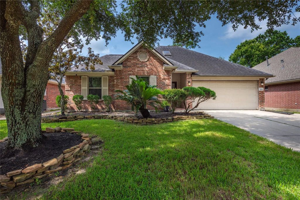 4118 Heart Grove Drive, Humble, TX 77346