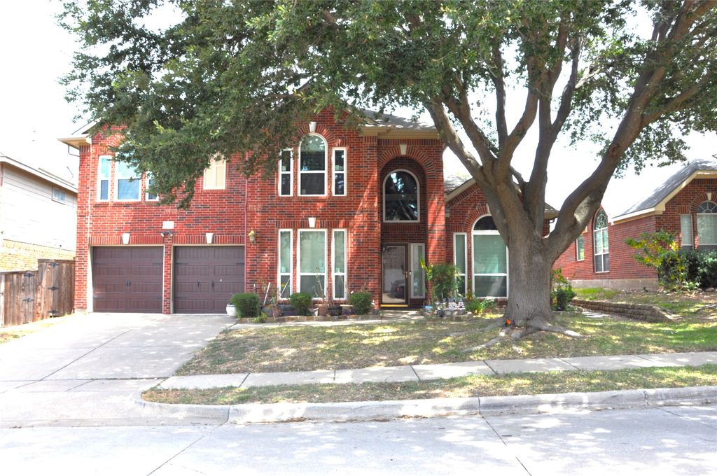 8316 Whippoorwill Drive, Fort Worth, TX 76123 — exterior
