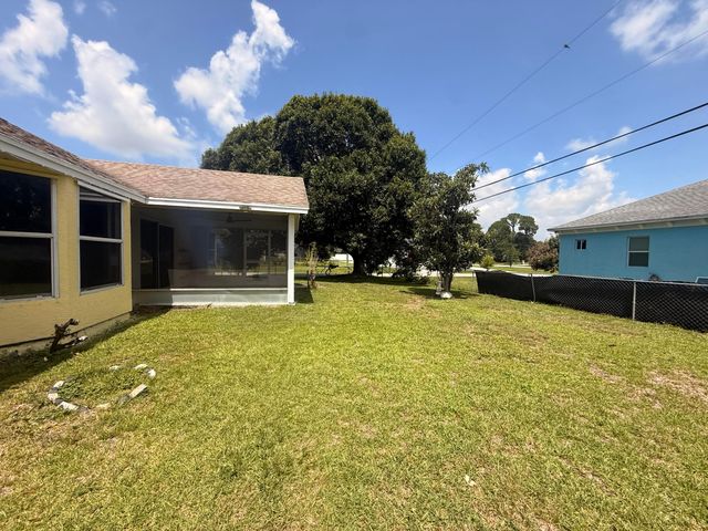 1765 SW Desert Avenue, Port St. Lucie, Port St Lucie, FL 34953