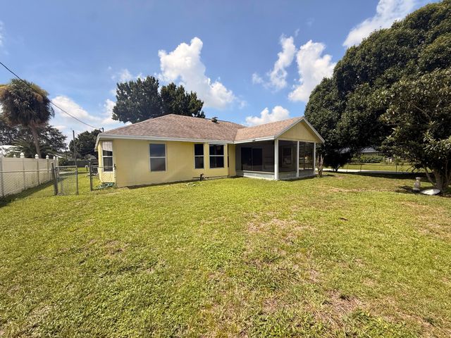 1765 SW Desert Avenue, Port St. Lucie, Port St Lucie, FL 34953