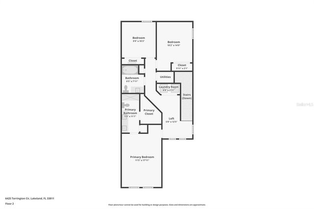 6425 TORRINGTON CIRCLE, Lakeland, FL 33811