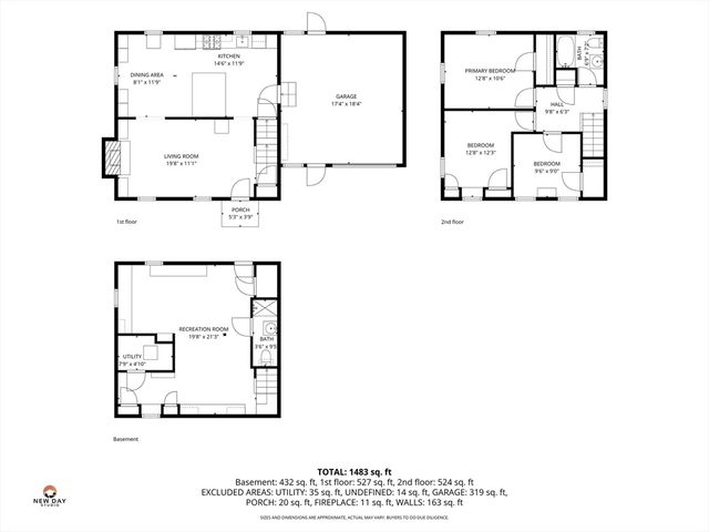 28 Lilly Ln, Dedham, MA 02026