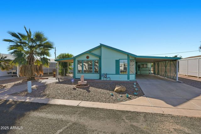 623 W VERDE Lane, Coolidge, AZ 85128