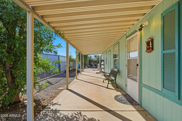 623 W VERDE Lane, Coolidge, AZ 85128