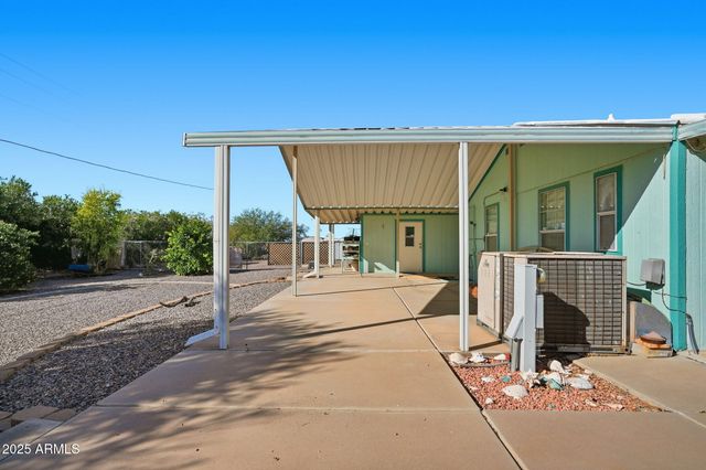 623 W VERDE Lane, Coolidge, AZ 85128