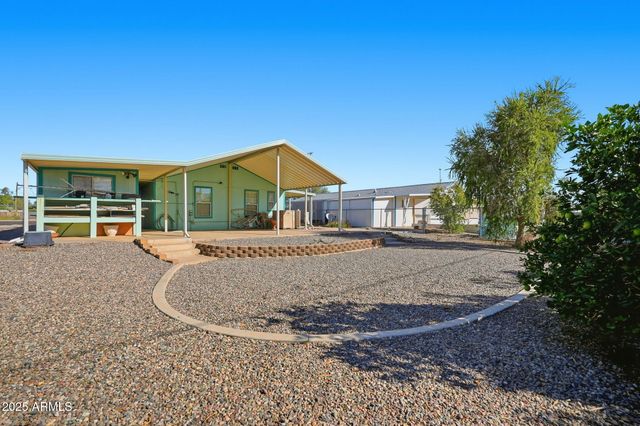 623 W VERDE Lane, Coolidge, AZ 85128