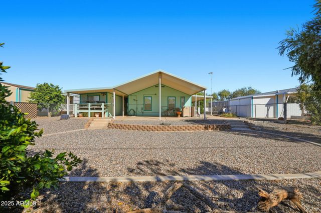 623 W VERDE Lane, Coolidge, AZ 85128