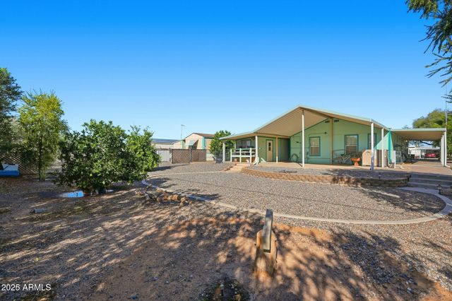 623 W VERDE Lane, Coolidge, AZ 85128