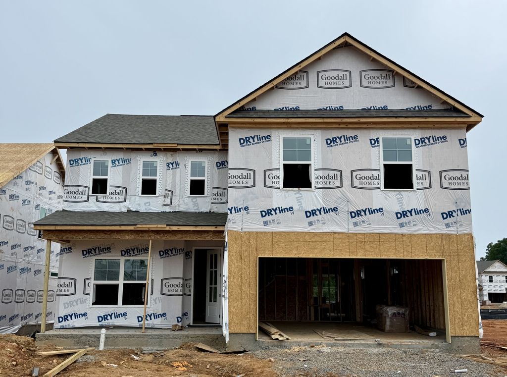 161 Yuma Lane, White House, TN 37188