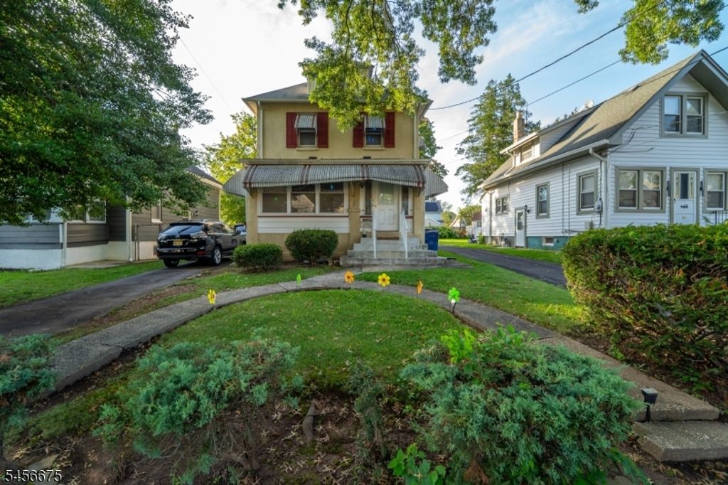 1251 Columbia Ave, Plainfield City, NJ 07062 — exterior