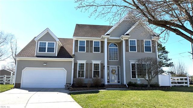 2533 Pamlico LOOP, Virginia Beach, VA 23456