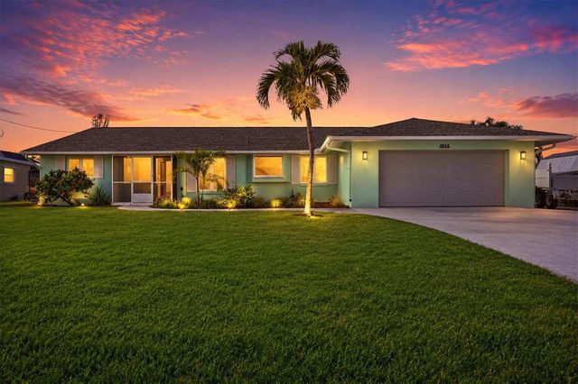 1925 OREGON TRAIL, Englewood, FL 34224
