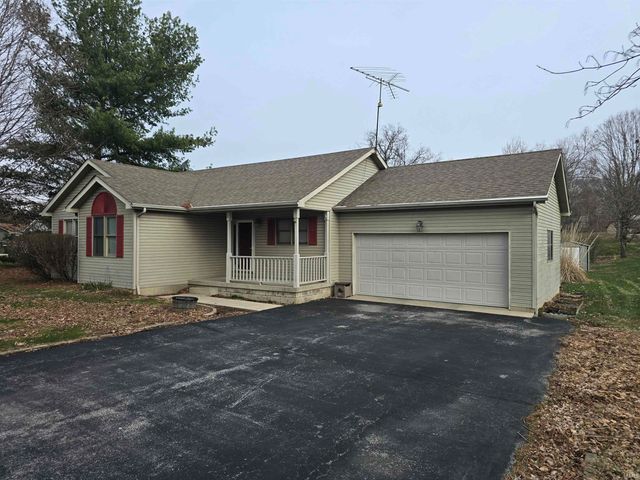 3331 Westward Road, Spencer, IN 47460