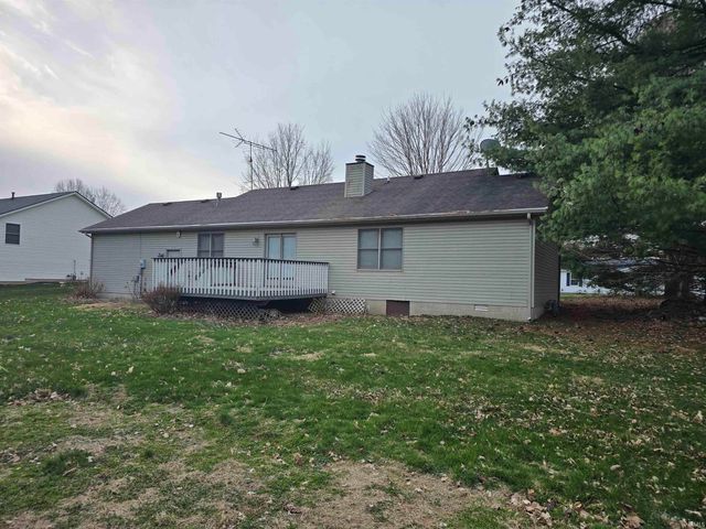 3331 Westward Road, Spencer, IN 47460