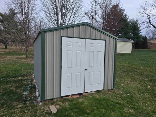 3331 Westward Road, Spencer, IN 47460