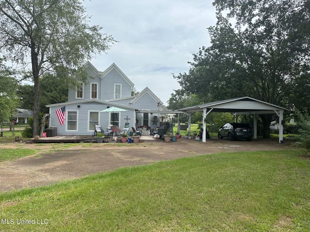 502 E Georgetown Street, Crystal Springs, MS 39059