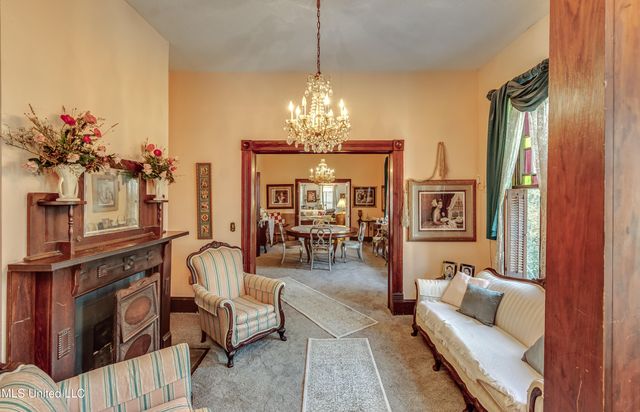 502 E Georgetown Street, Crystal Springs, MS 39059
