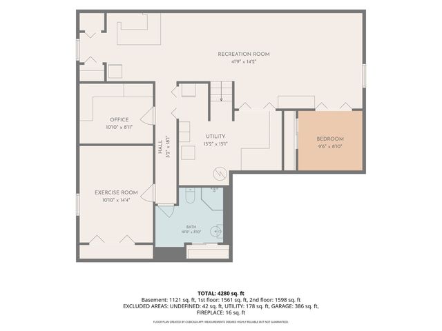 1 Fernwood Court, Algonquin, IL 60102