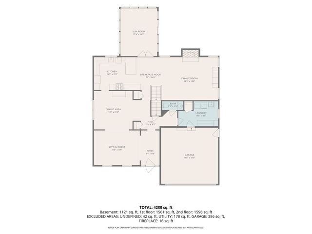 1 Fernwood Court, Algonquin, IL 60102