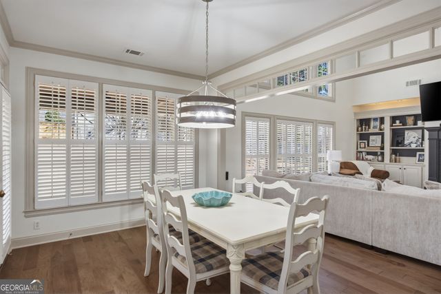 4862 Manatee Court, Powder Springs, GA 30127