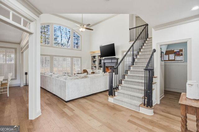 4862 Manatee Court, Powder Springs, GA 30127