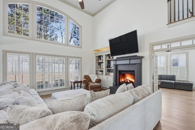 4862 Manatee Court, Powder Springs, GA 30127